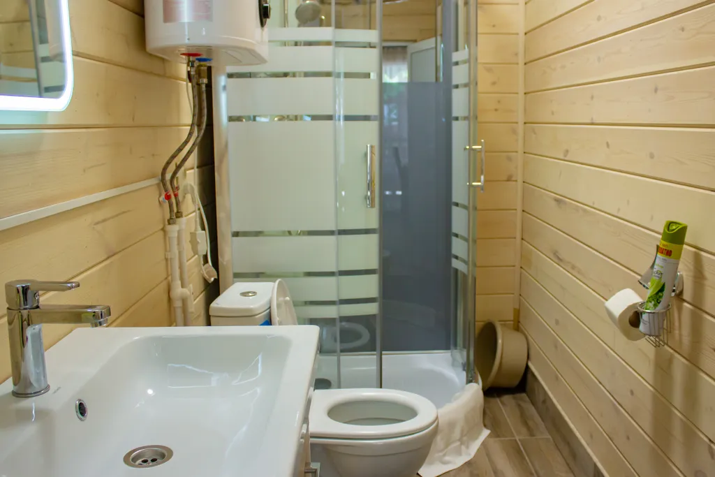 Отдых в шале с видом на горы