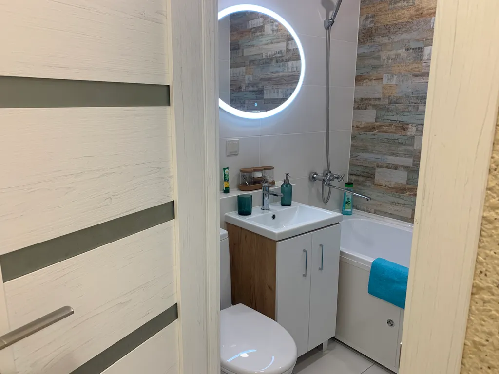 Квартира Квартира на предмостной площади — Красноярск