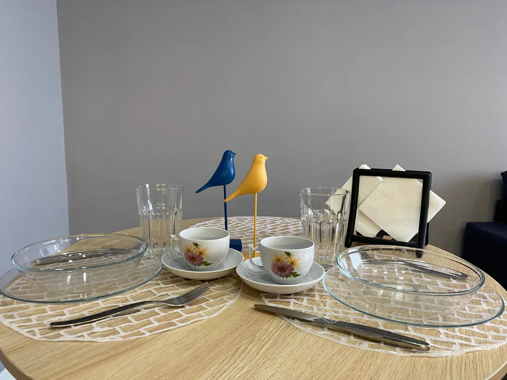 Стильная квартира в центре города