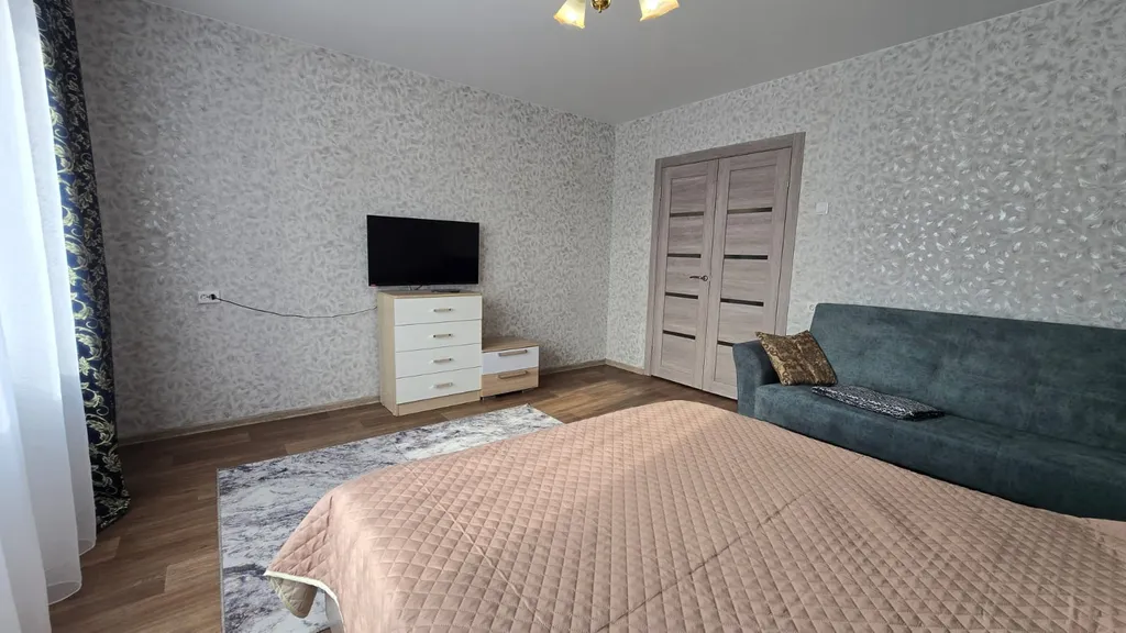 Квартира 1-комнатная Квартира — Красноярск