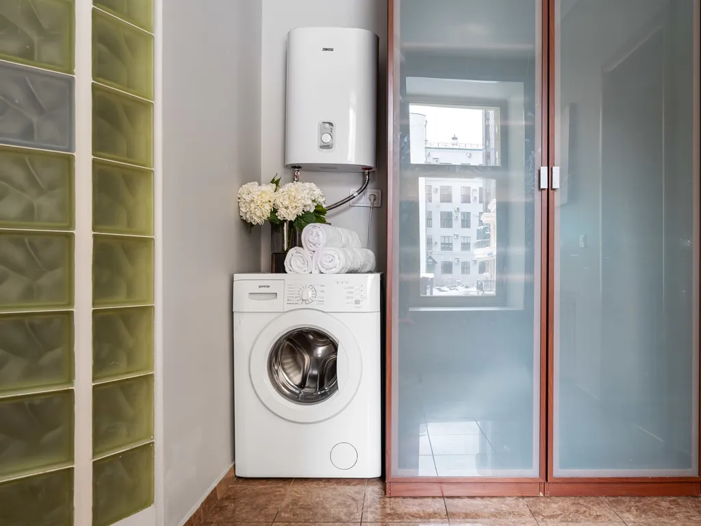 Просторная четверка в особняке на Старом Арбате