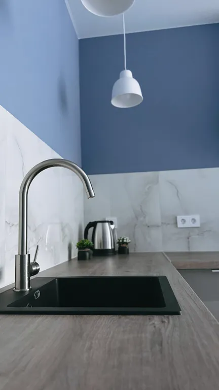 Стильная квартира в новом ЖК Лермонтов