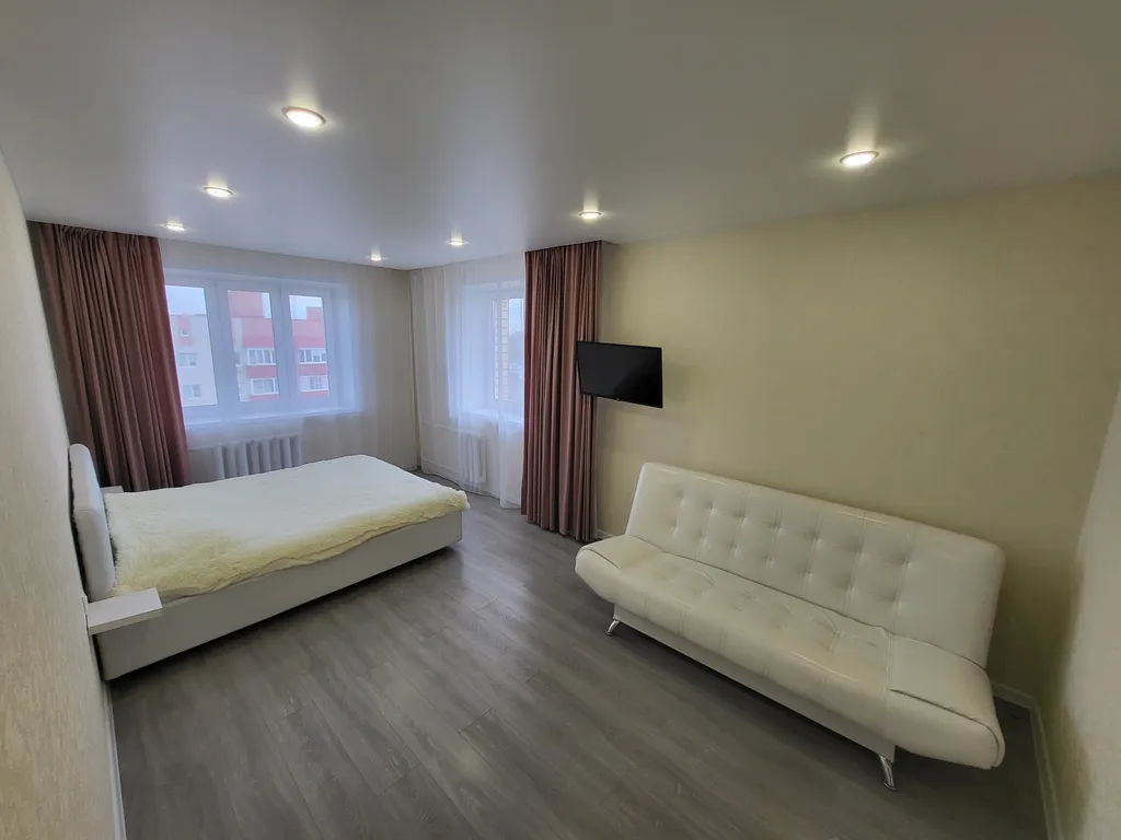 Квартира Квартира Apartment on 8 Marta — Ярославль