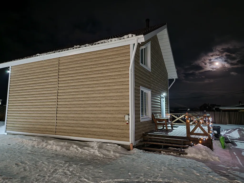 Уютный дом не далеко от центра