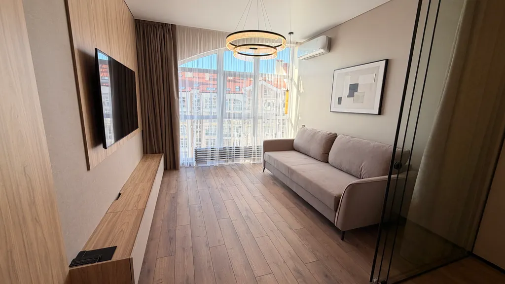 Квартира 2-комнатная Квартира — Геленджик