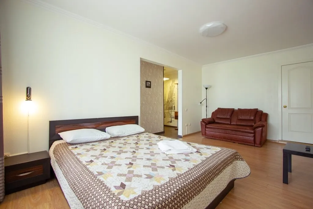 Квартира 1-комнатная Квартира — Красноярск