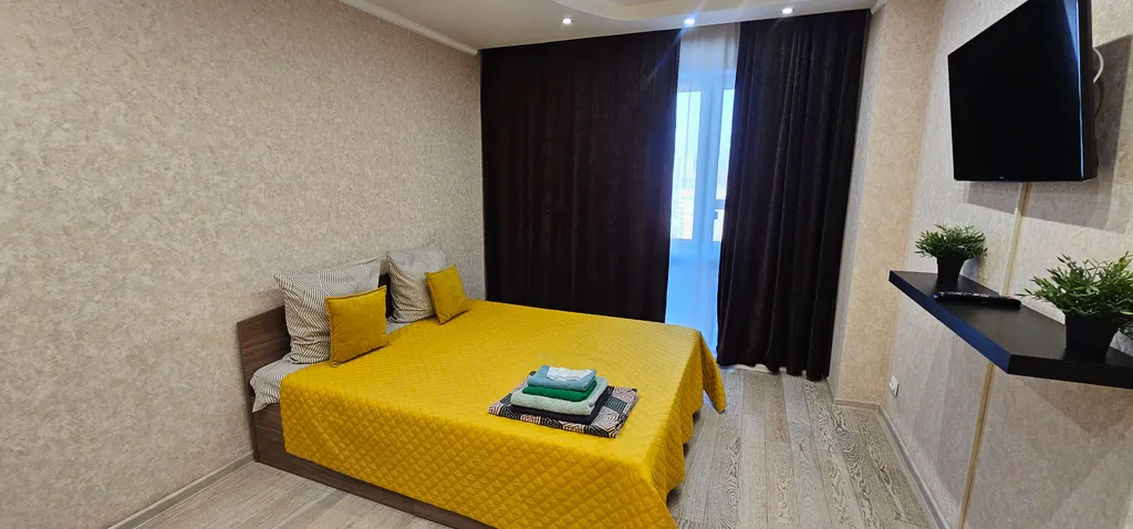 Обалденная квартира напротив ТЦ Аура