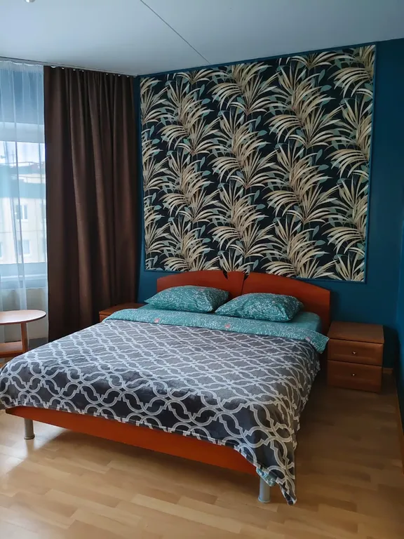 Квартира 1-комнатная Квартира — Пушкин