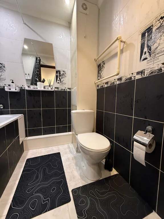 Уютная 1к квартира