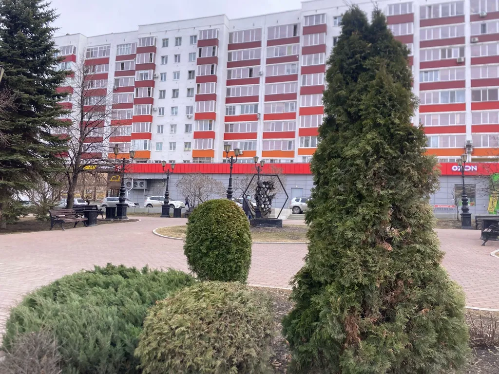 Квартира Уютная квартира в центре — Уфа