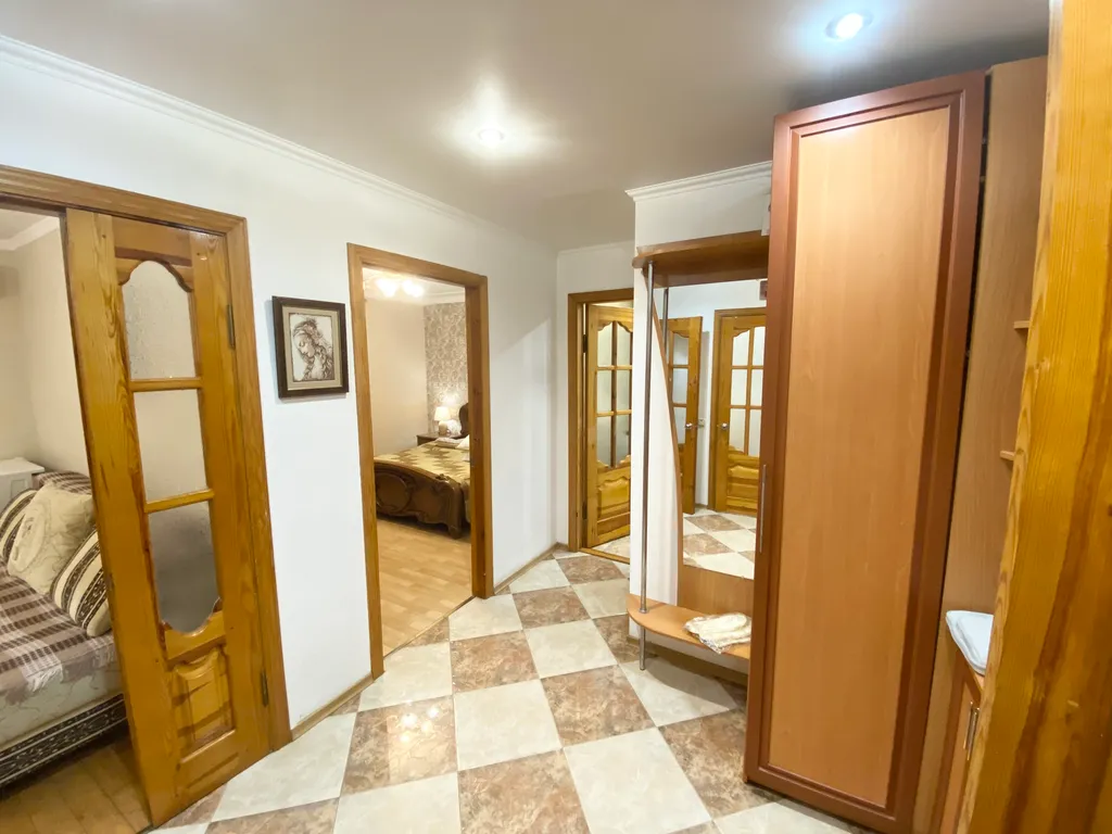 Апартаменты Rijans, Рижанс