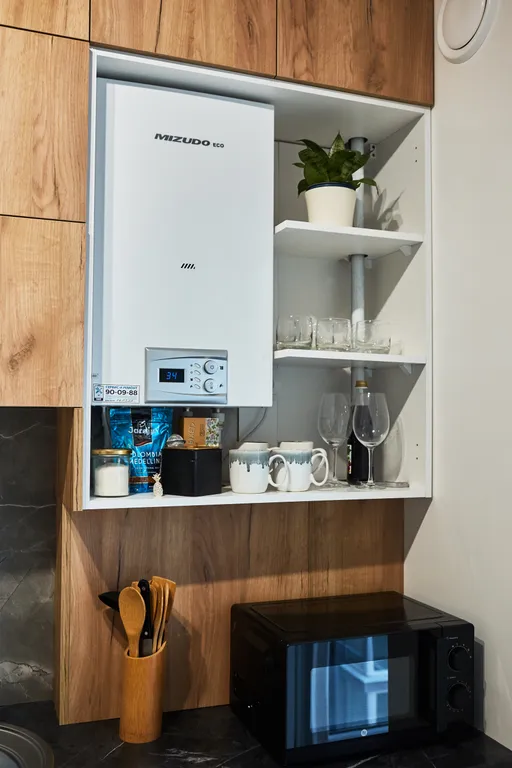 Квартира на Балтийском море