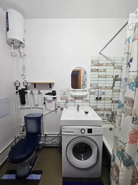 Евродвушка в центре города