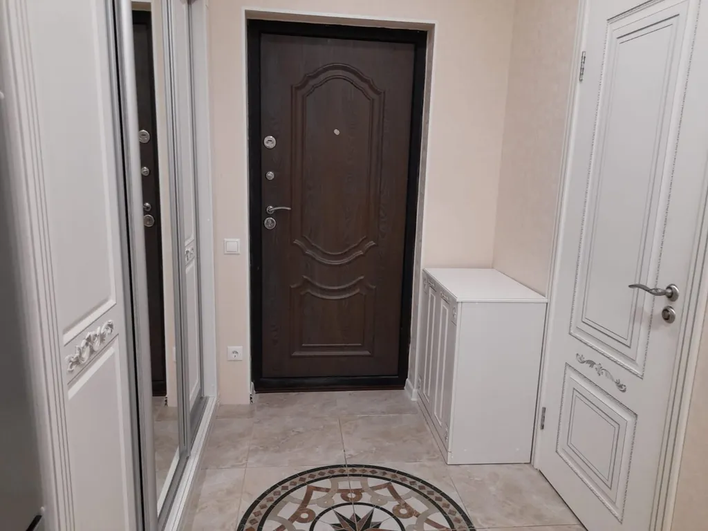 Квартира 1-комнатная Квартира — Адлер