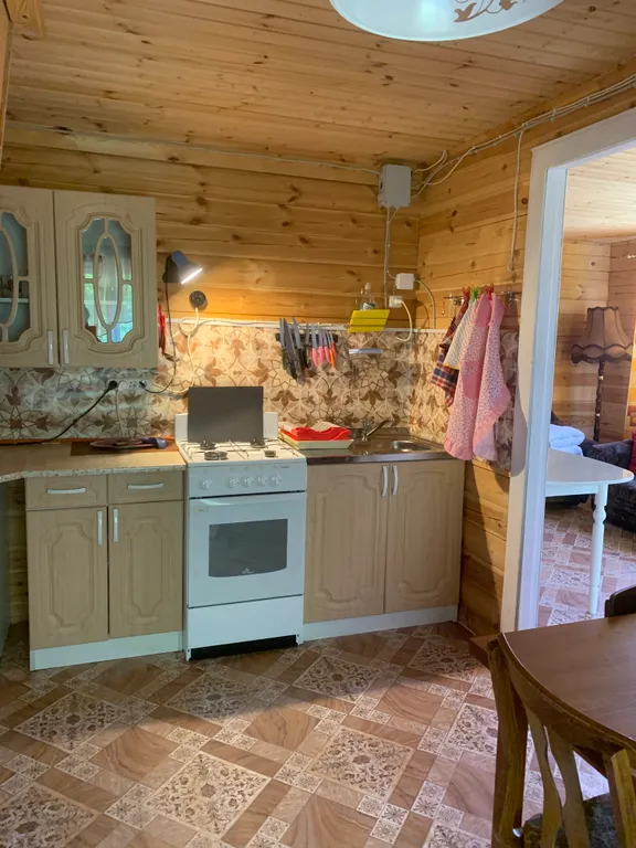 Дом на острове