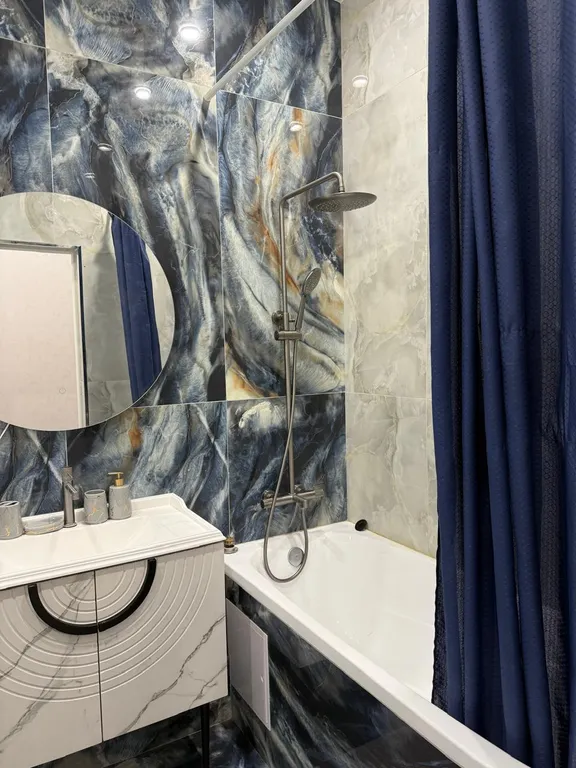 Стильная и просторная квартира в старом центре