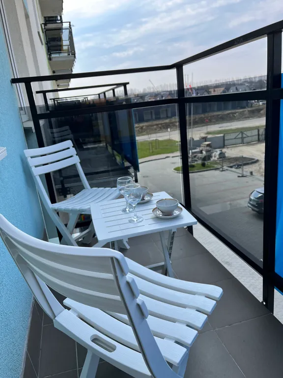 Квартира Уютная квартира-студия — Светлогорск