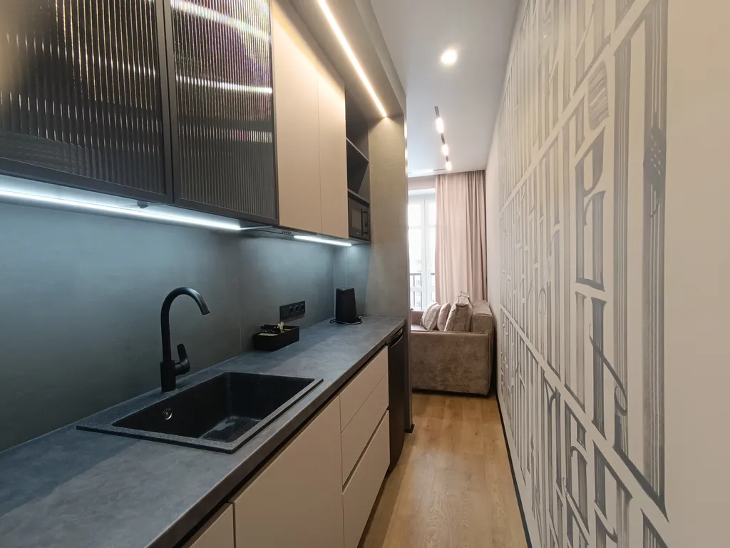 Квартира Квартира Новейшая студия Строки — Ярославль