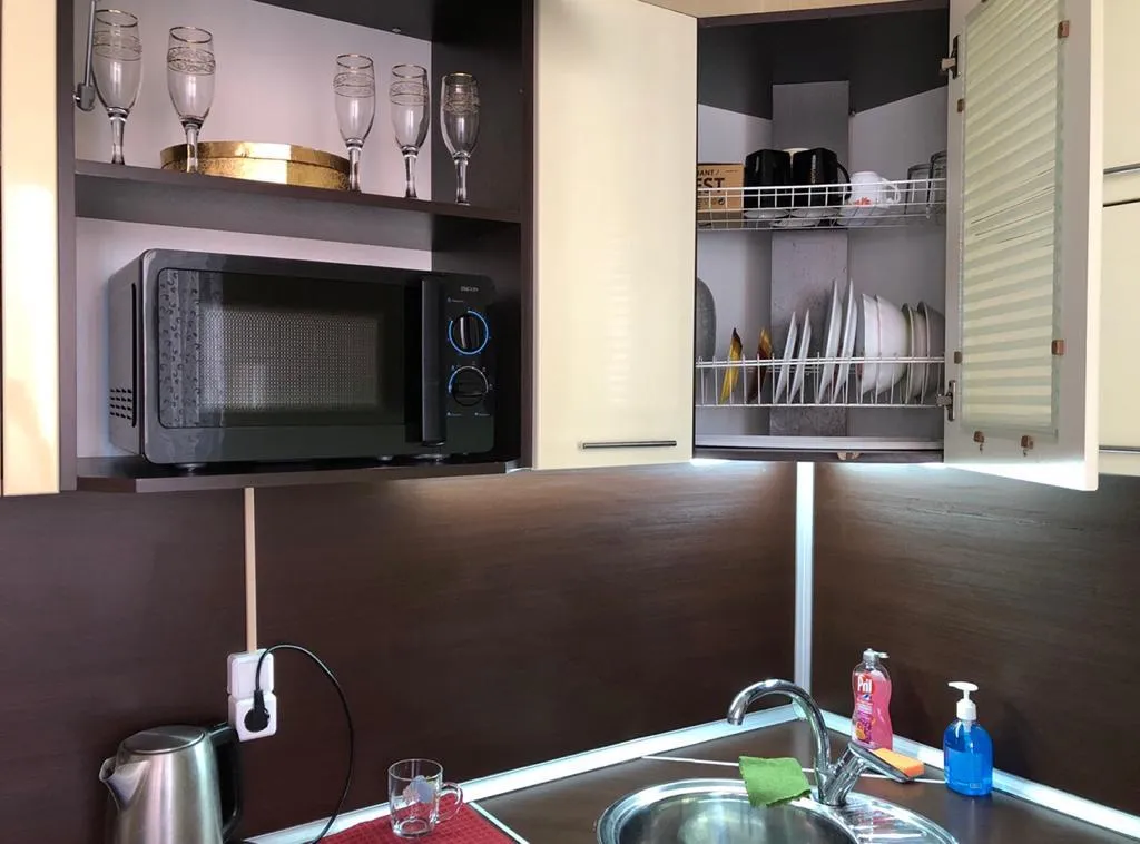 Чистая и уютная квартира