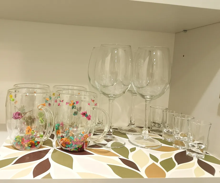 Новая квартира на Рязанской