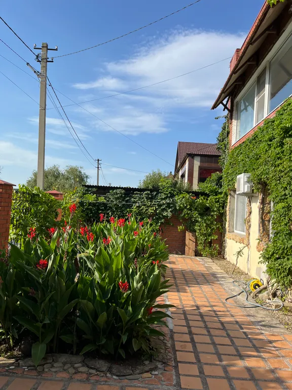 Уютная квартира в центре Абрау-Дюрсо