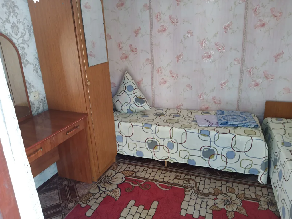 Квартира Комната — аренда посуточно в Голубицкая