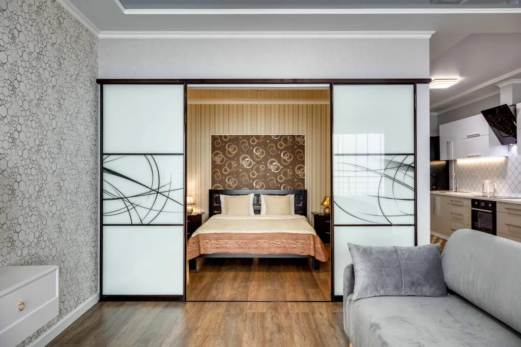 3-комнатная квартира с видом на море