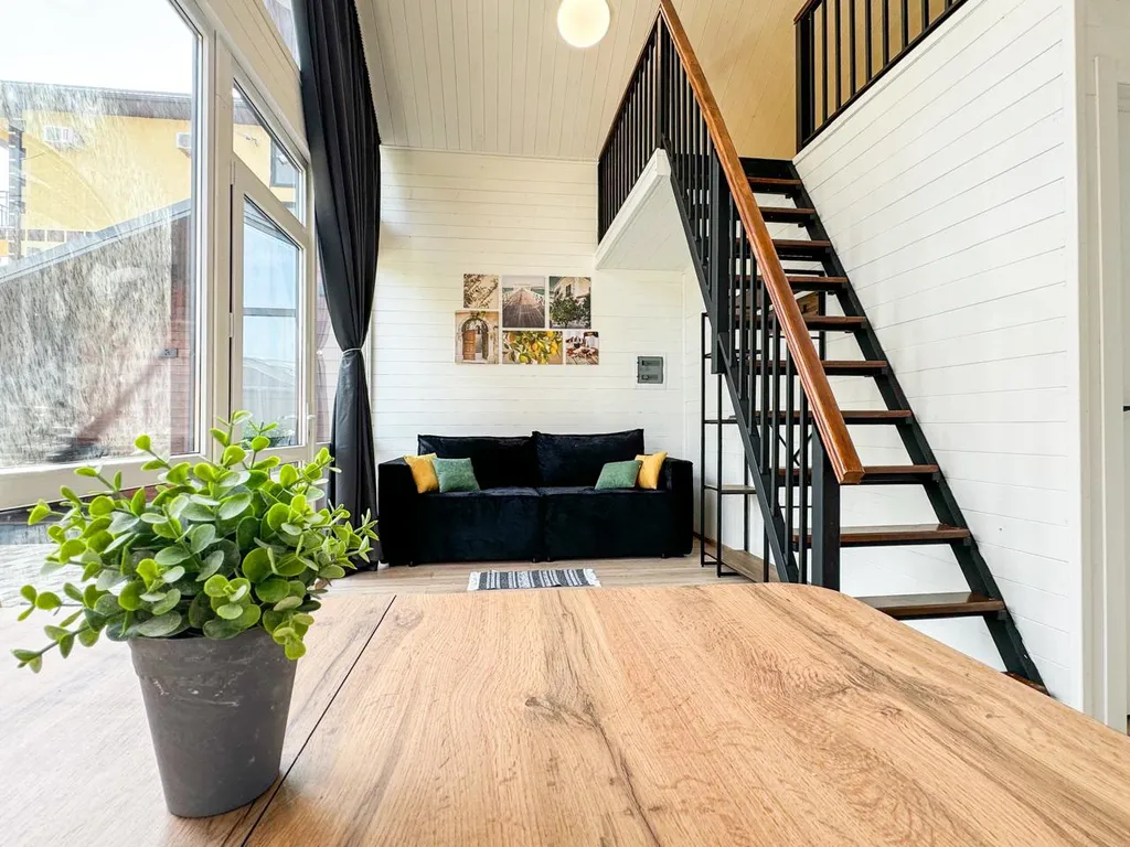 2-комнатный Дом