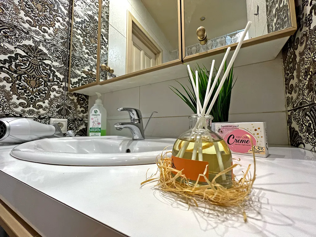 Уютная и комфортная квартира рядом с Крокус-Сити