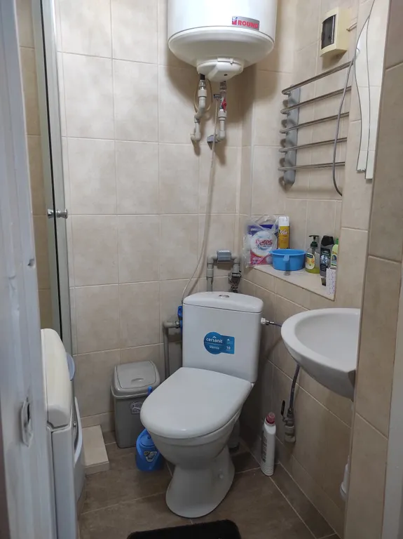 Уютная квартира на набережной