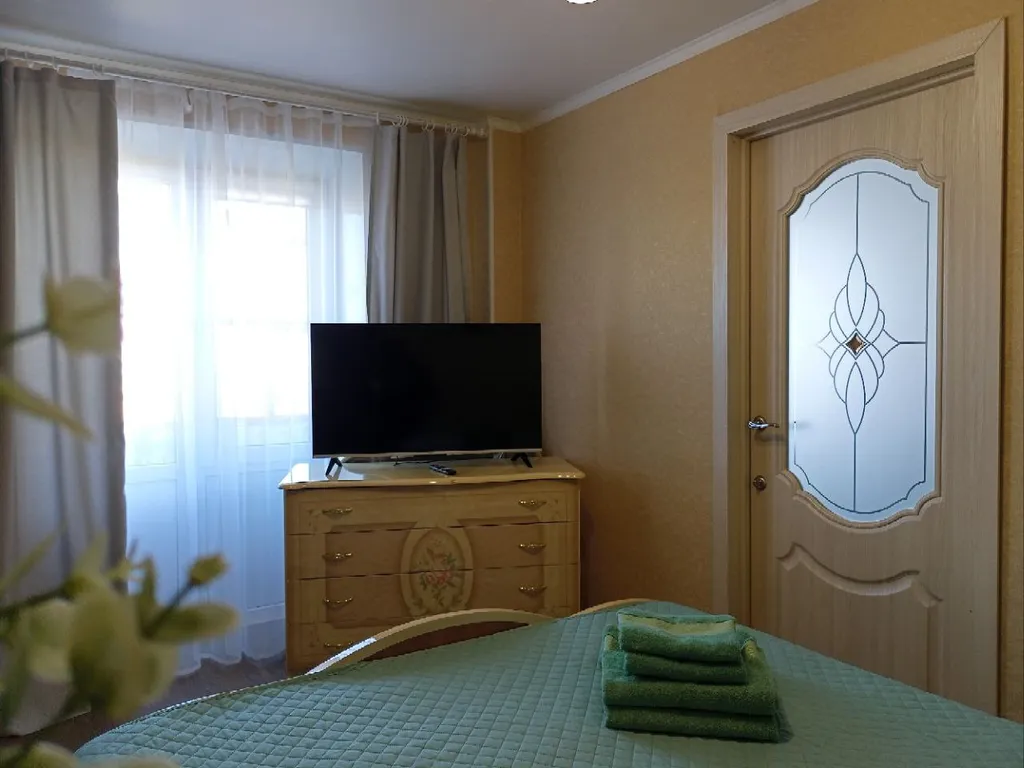 Уютная двухкомнатная квартира