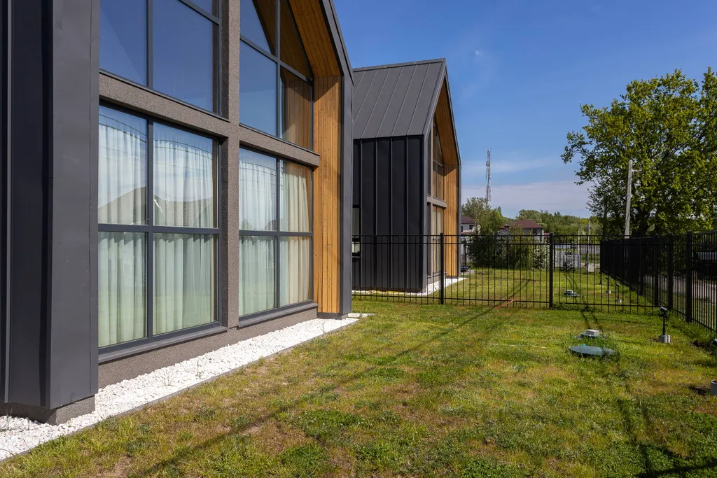 Дом в Мечниково