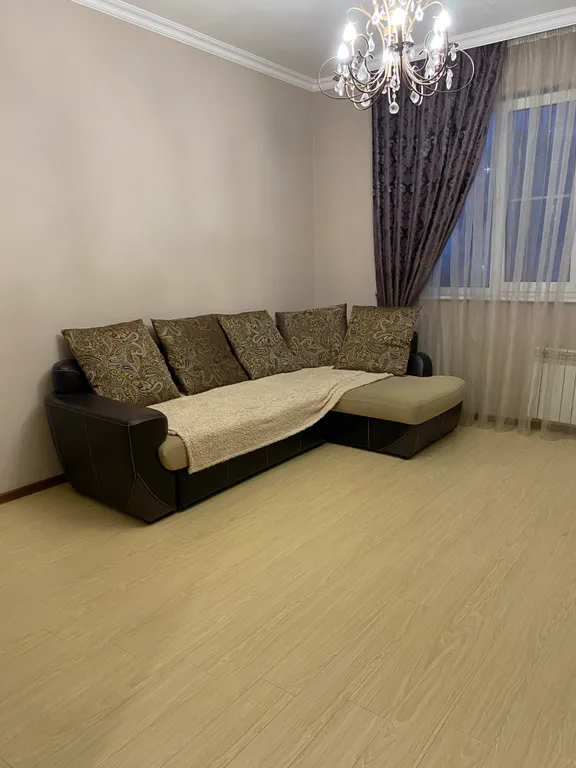 Квартира около парка «Патриот»