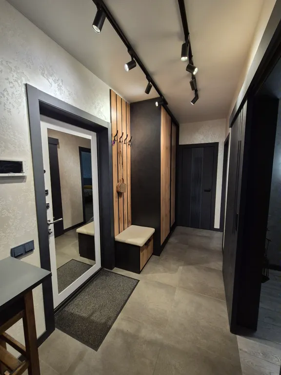 уютный лофт в центре города