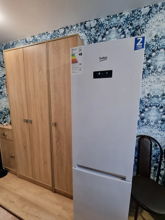 Квартира Квартира Уютная студия — Москва