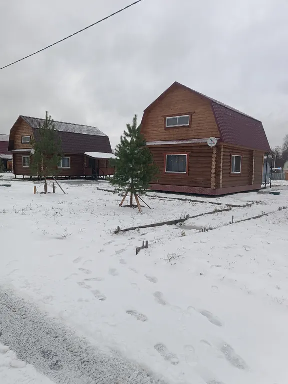 Уютный дом для вас на закрытой территории