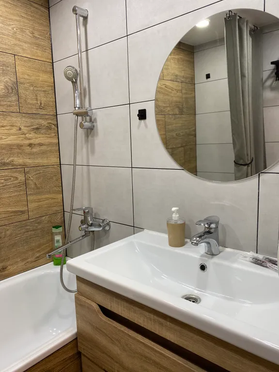 Уютная квартира недалеко от Терм и Ледового дворца