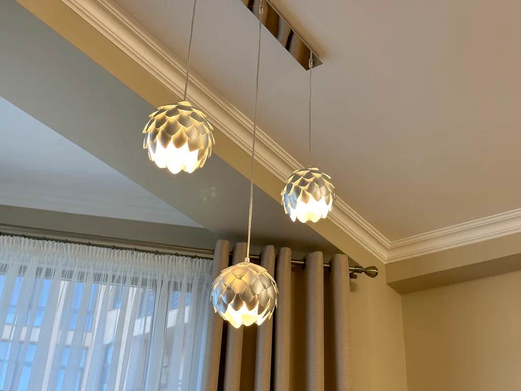 Апартамент с панорамным видом