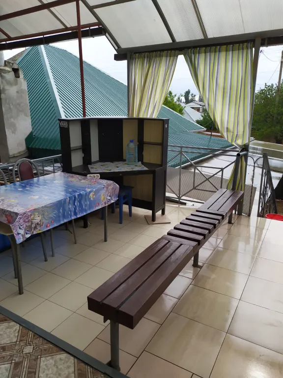 Номер для отдыха у моря