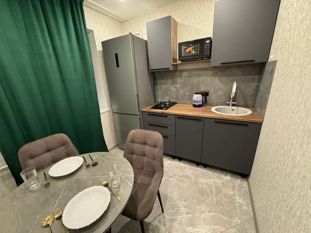 Шикарная квартира в центре города