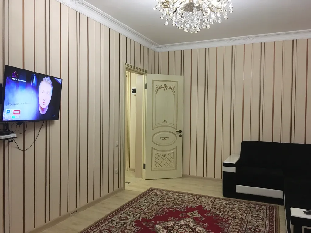 Квартира Квартира возле моря — Махачкала