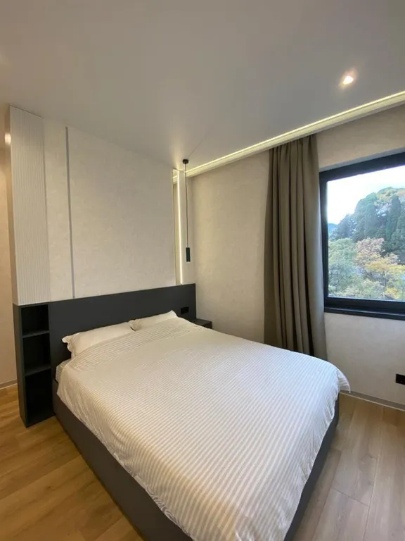 Шикарная двухкомнатная квартира в Приморском парке