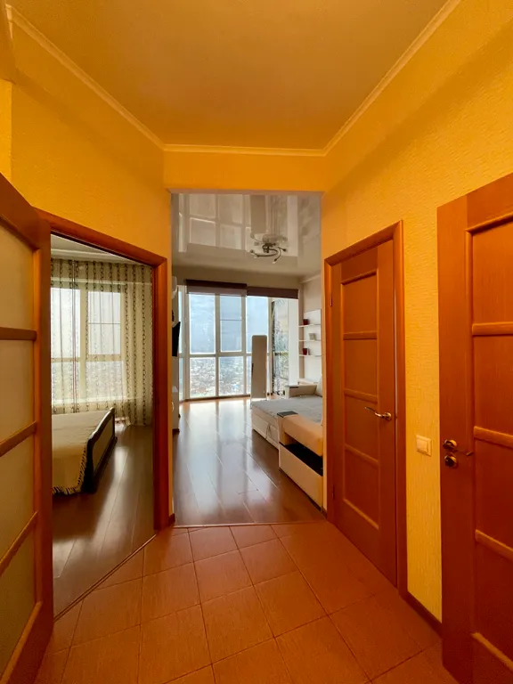 Квартира с фантастическим видом в центре