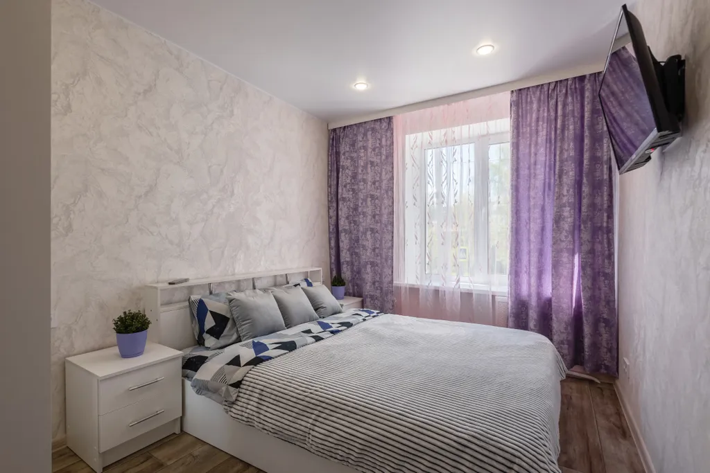 2-комнатная Квартира — аренда посуточно в Сергиев Посад