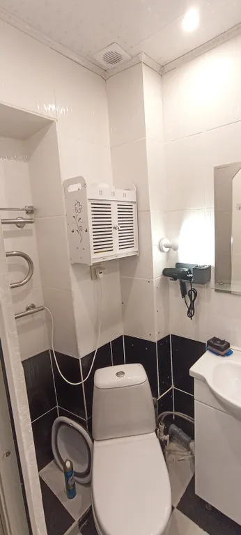 Уютная студия в центре города