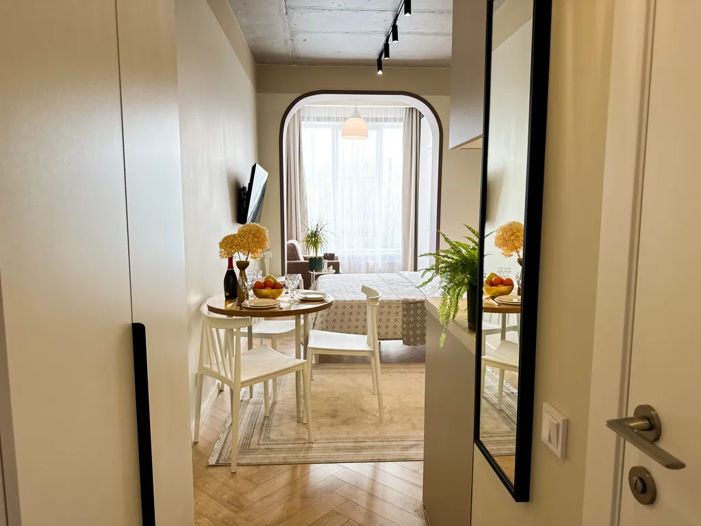 Прованс в центре Алматы