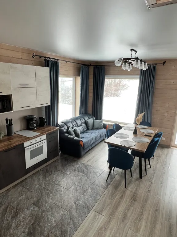 4-комнатный Дом