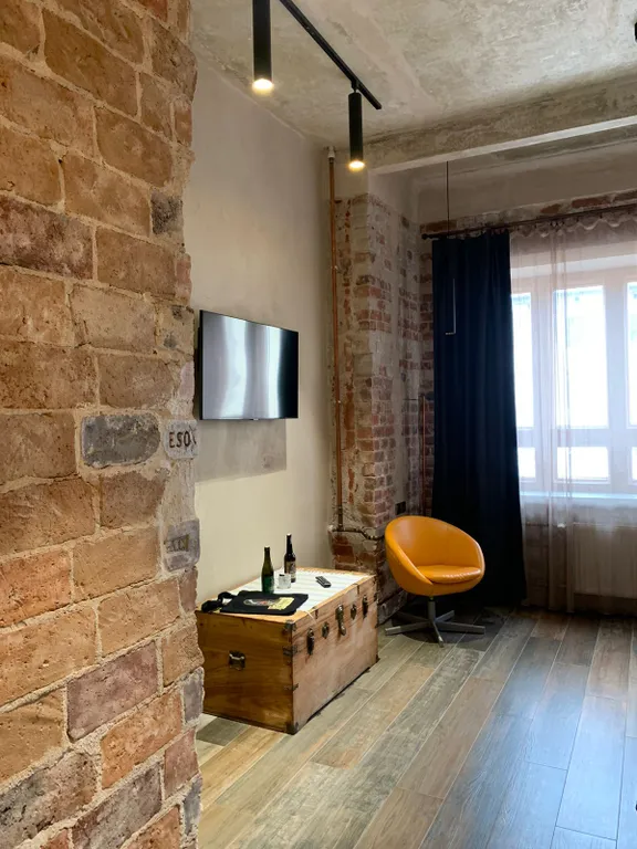 Уютная студия в самом сердце города