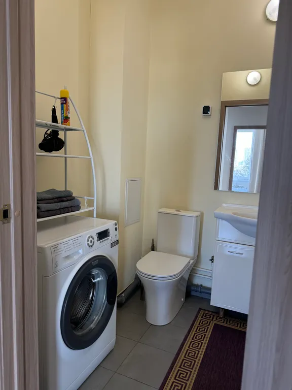 Квартира в ЖК Альпы