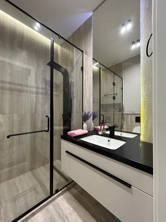 Апартамент возле моря